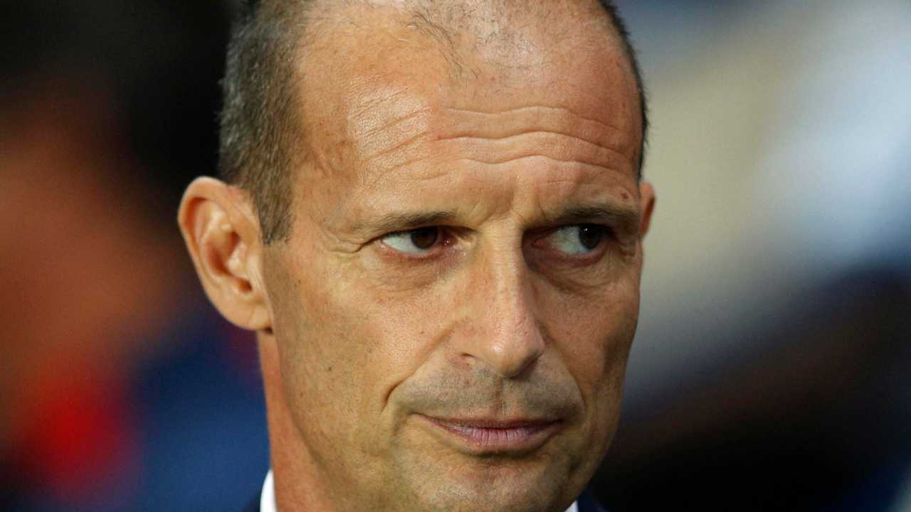 Massimiliano Allegri