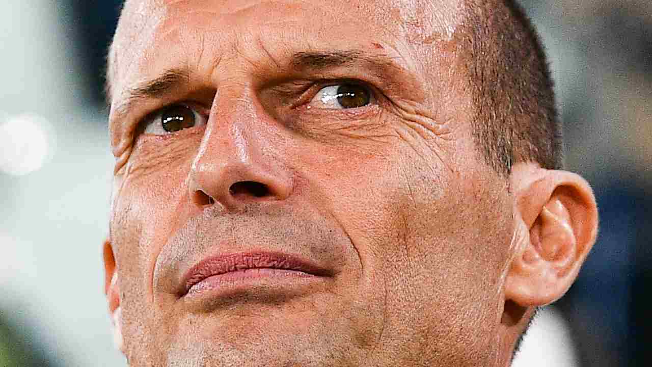 Massimiliano Allegri