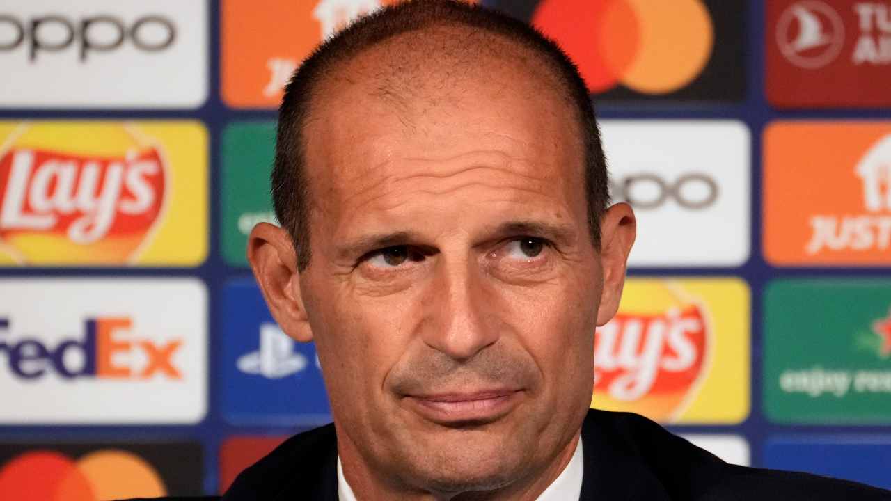 Massimiliano Allegri