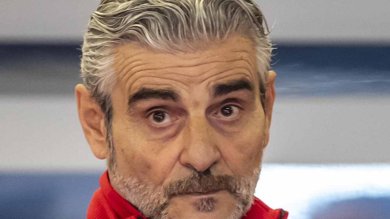 Maurizio Arrivabene