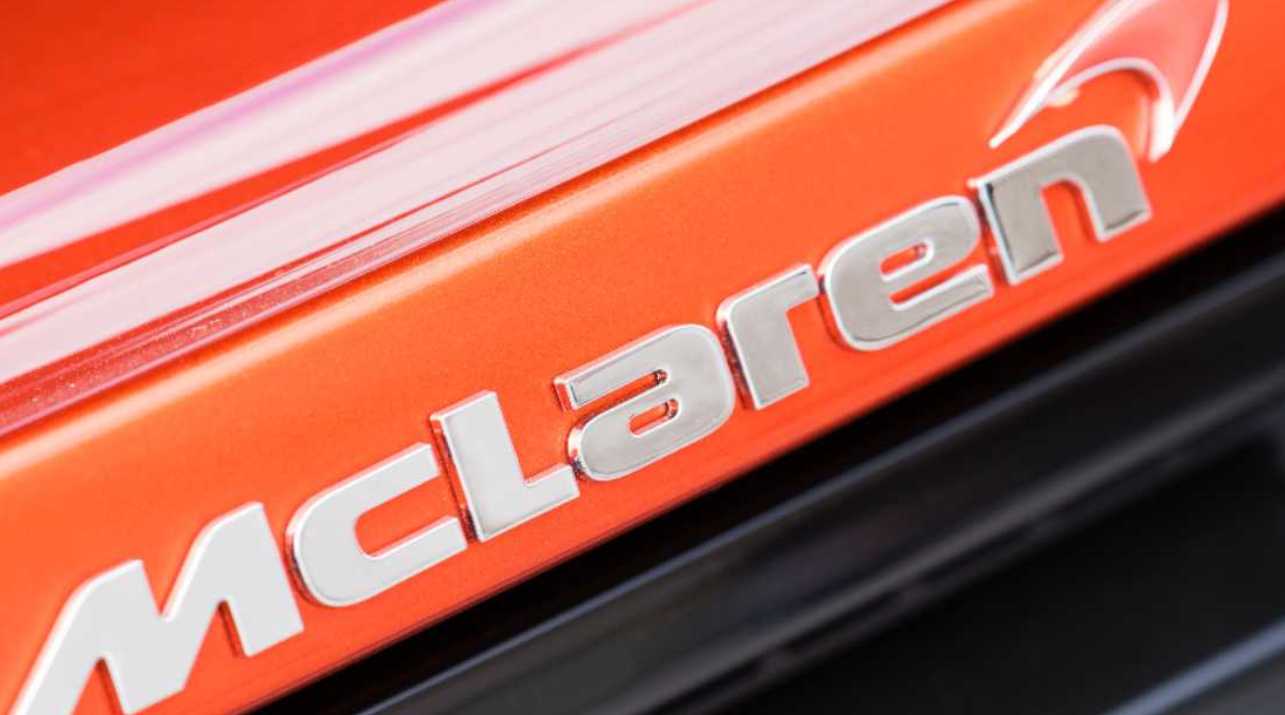 McLaren