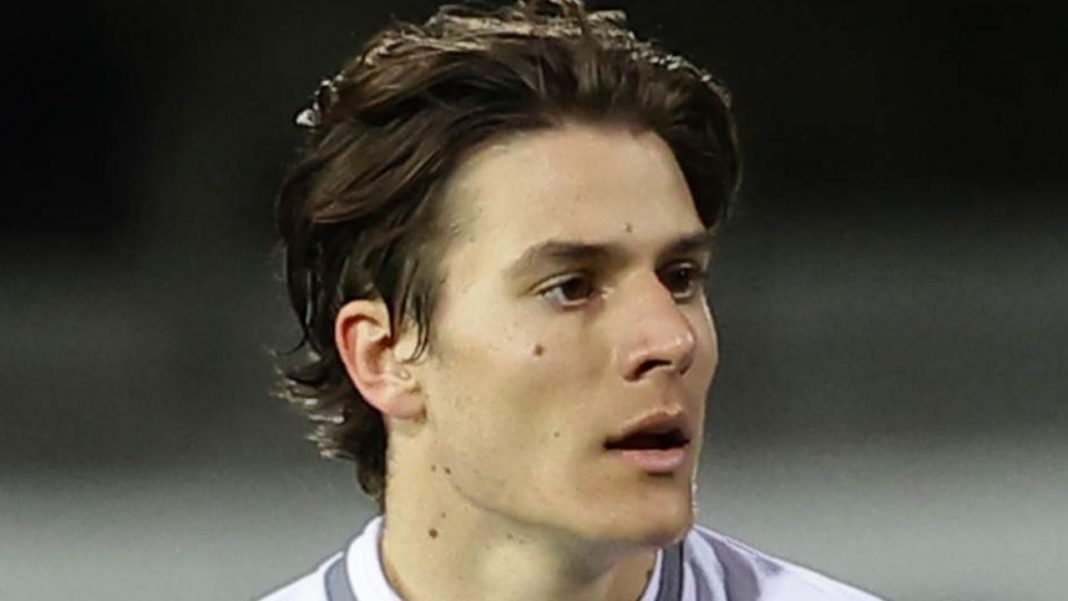 Fagioli debutta tardi ma ora cambia tutto la sua vita si è ribaltata