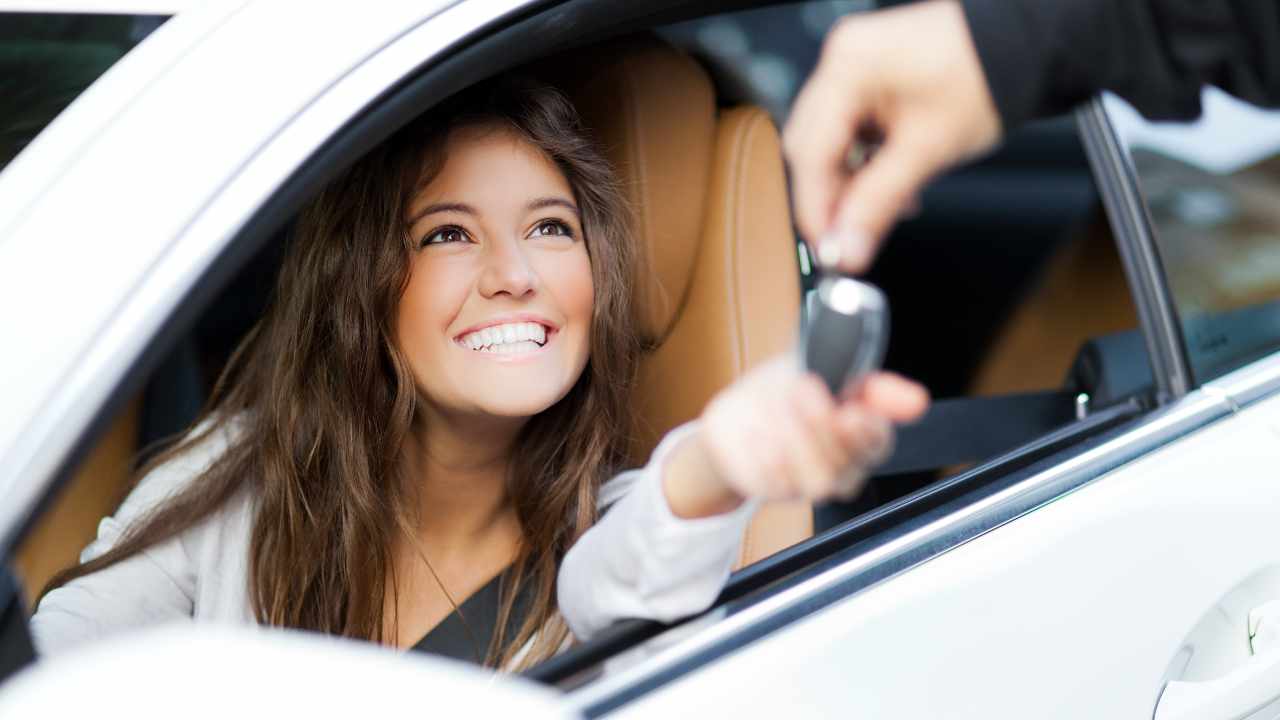 Noleggio auto