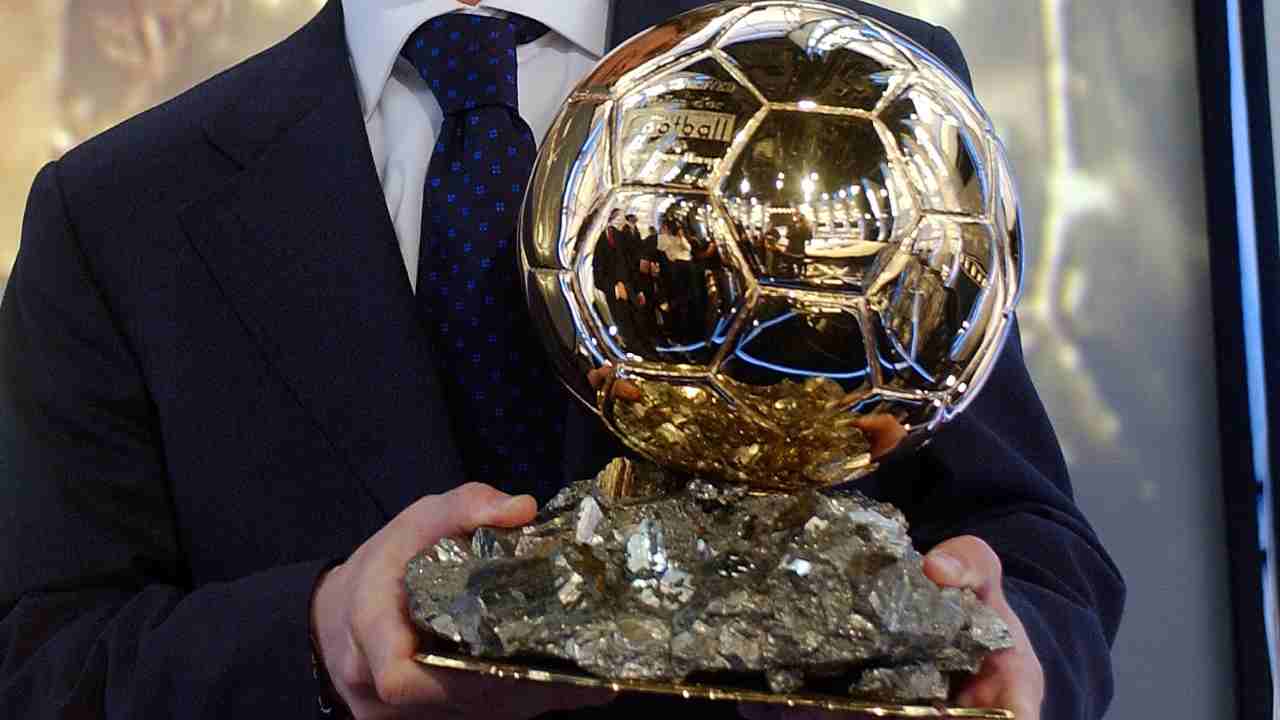 Pallone d'oro