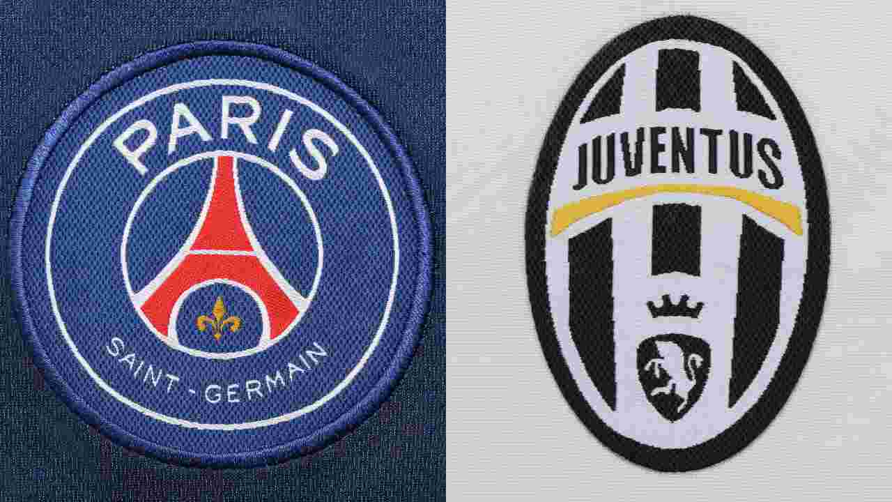 Paris Saint Germain Juventus