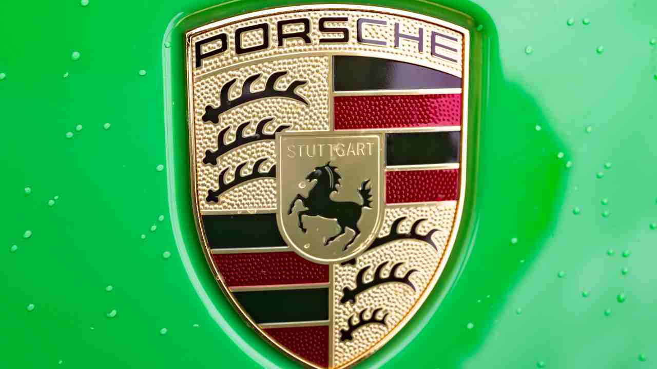 Porsche