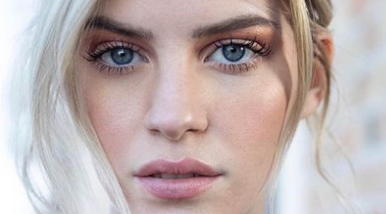 Sara Croce, la passeggiata ferma il traffico bellezza divina » Juve