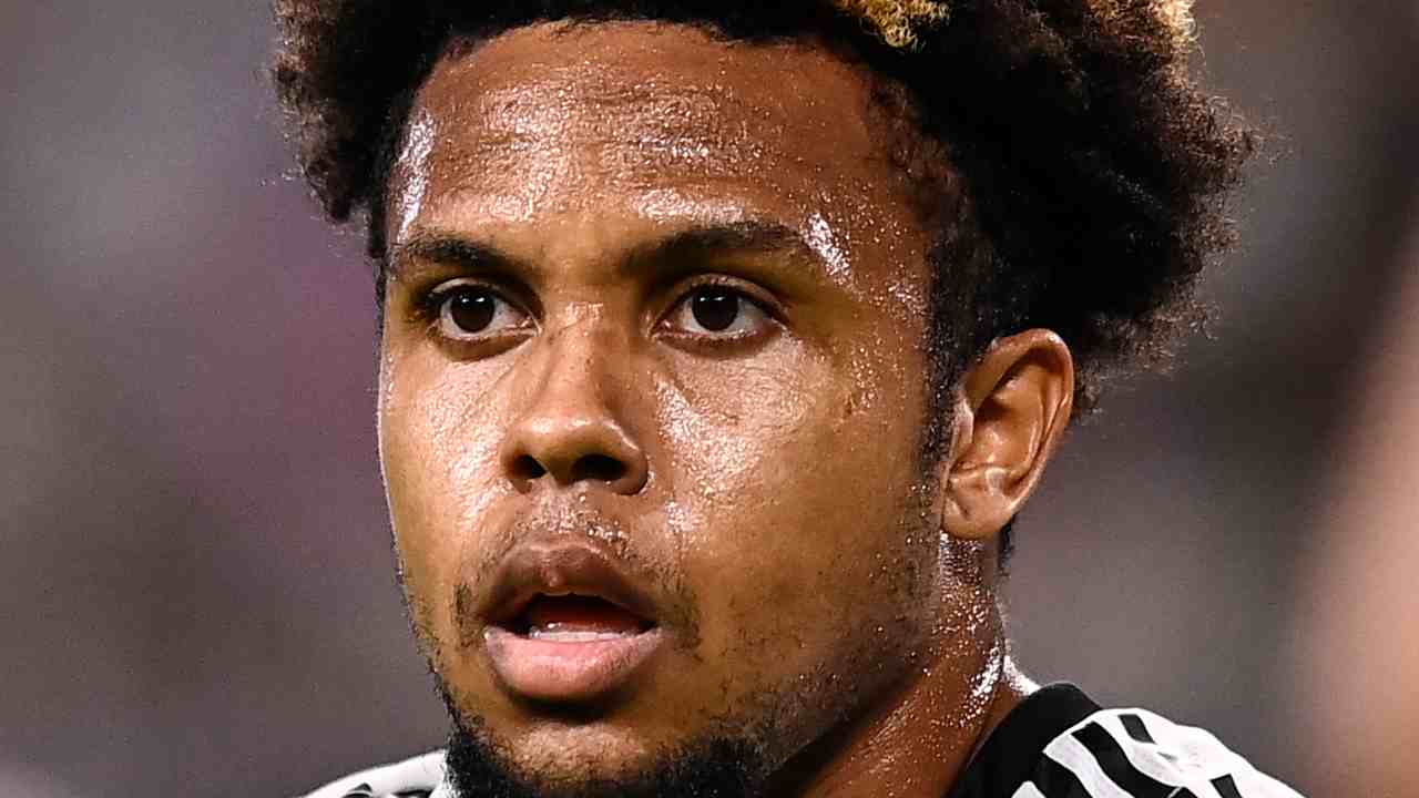 Weston McKennie