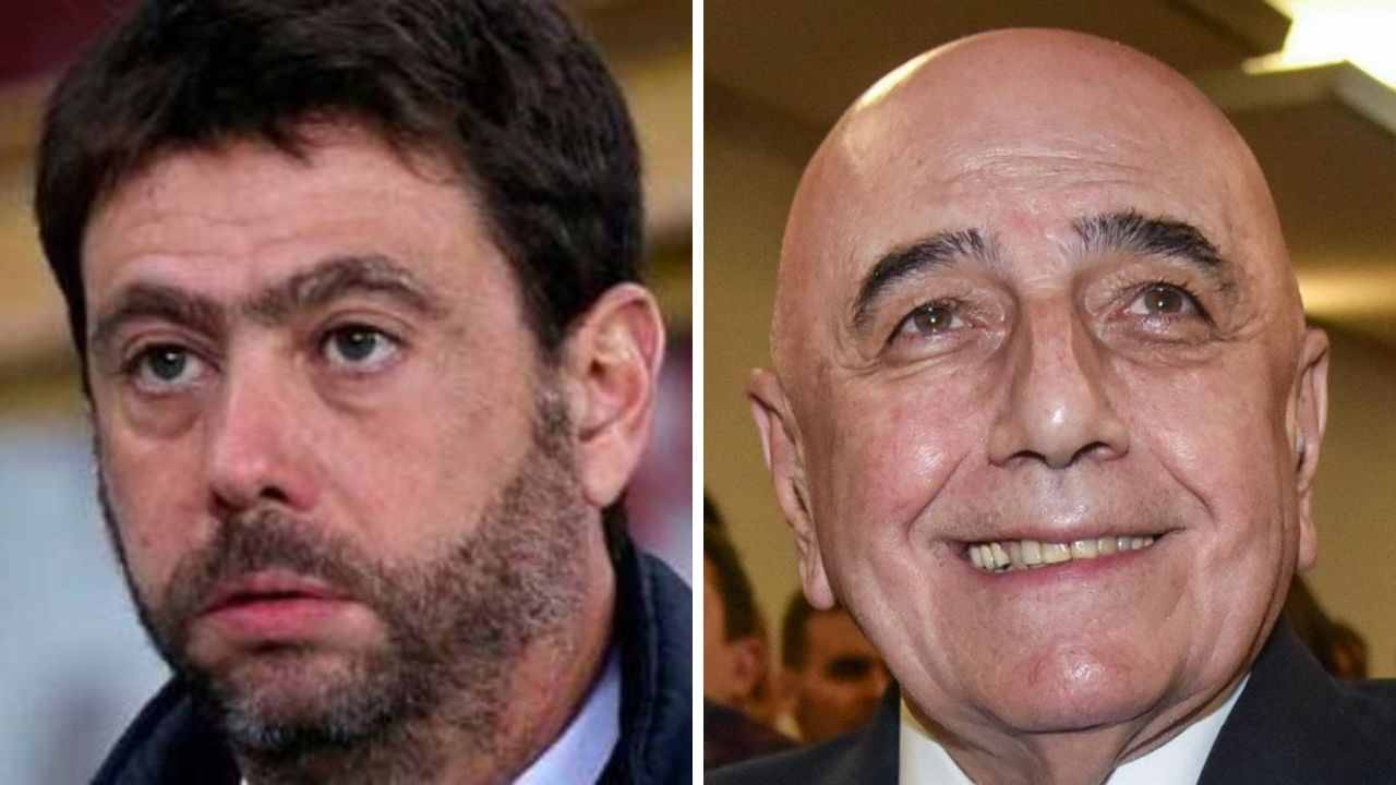 agnelli galliani