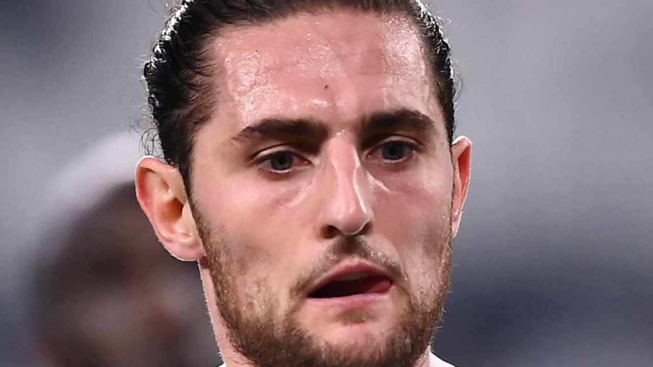 Adrien Rabiot