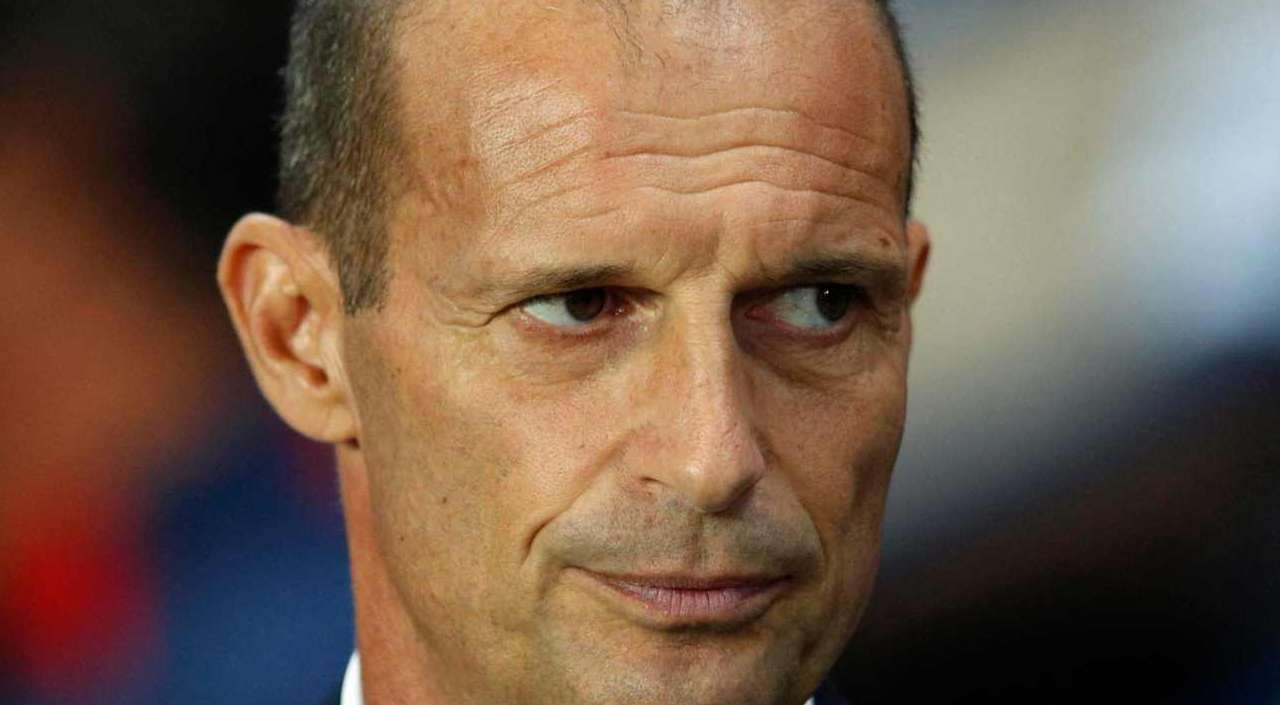 Massimiliano Allegri