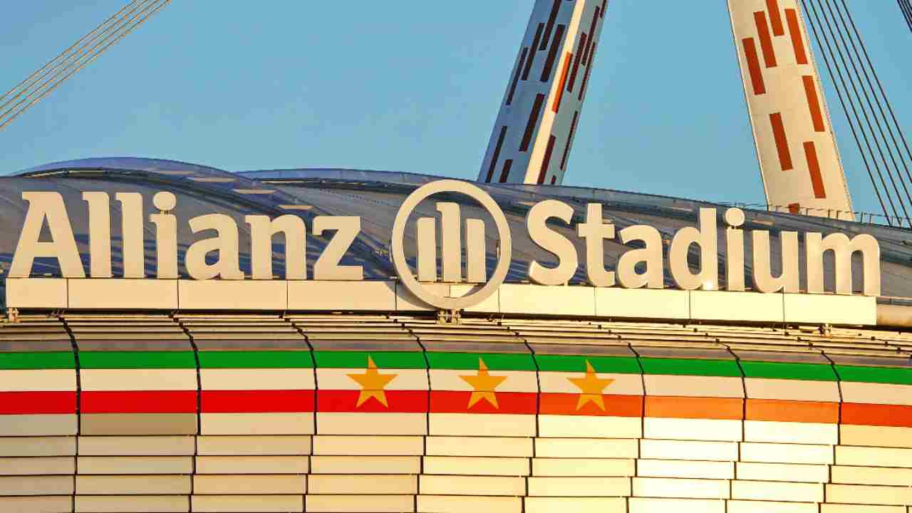 Allianz Stadium