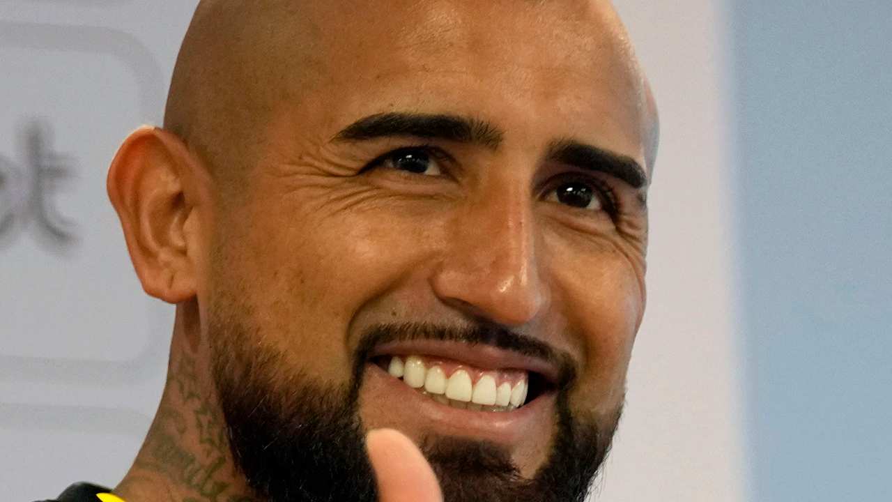 Arturo Vidal