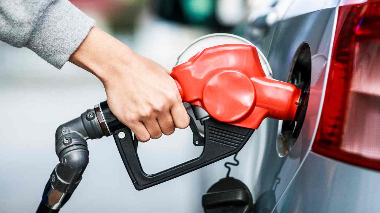 Benzina