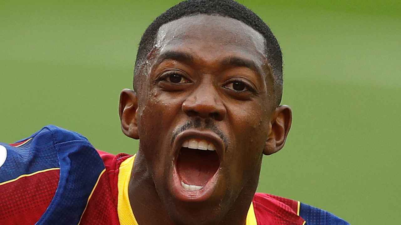 Dembelé