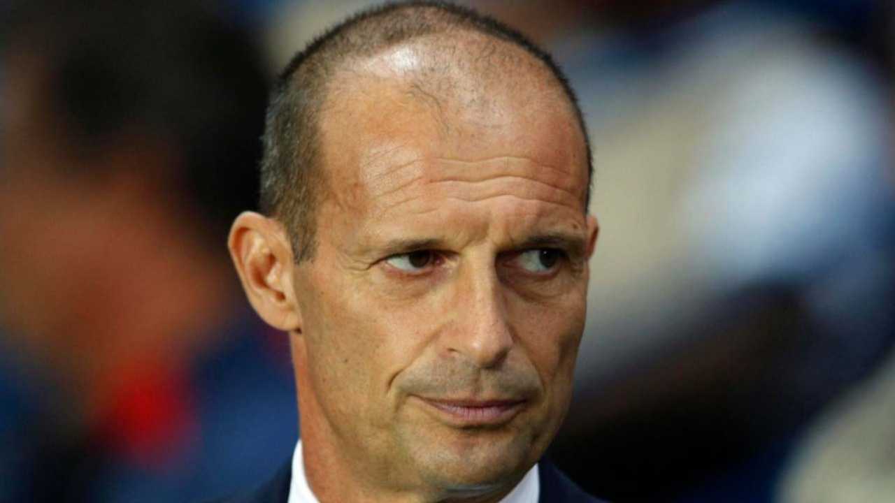 Juve Allegri