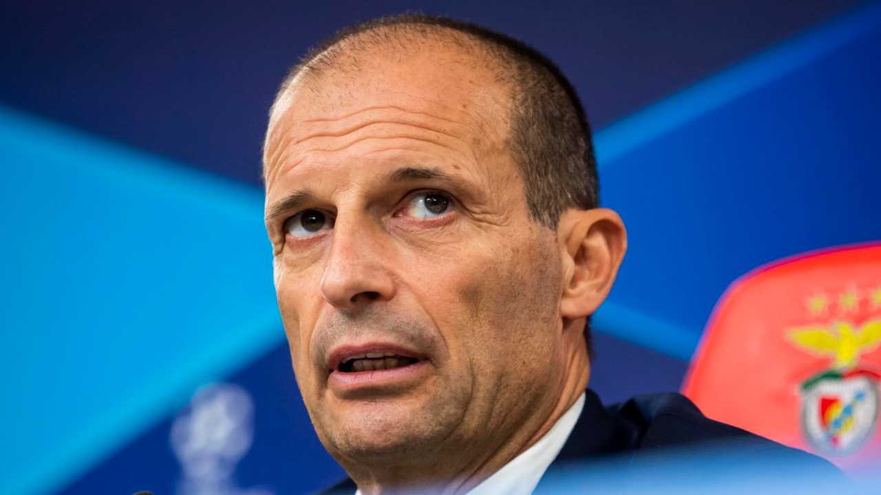 Juventus Allegri