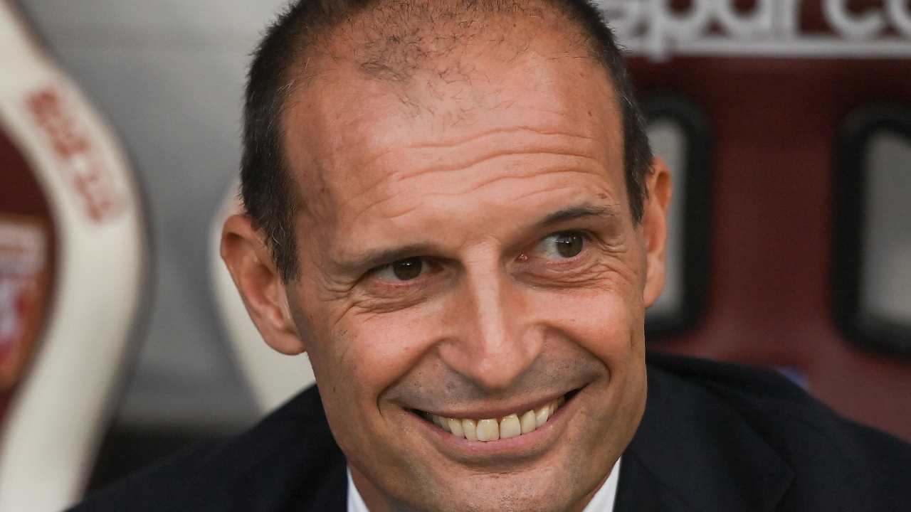Massimiliano Allegri