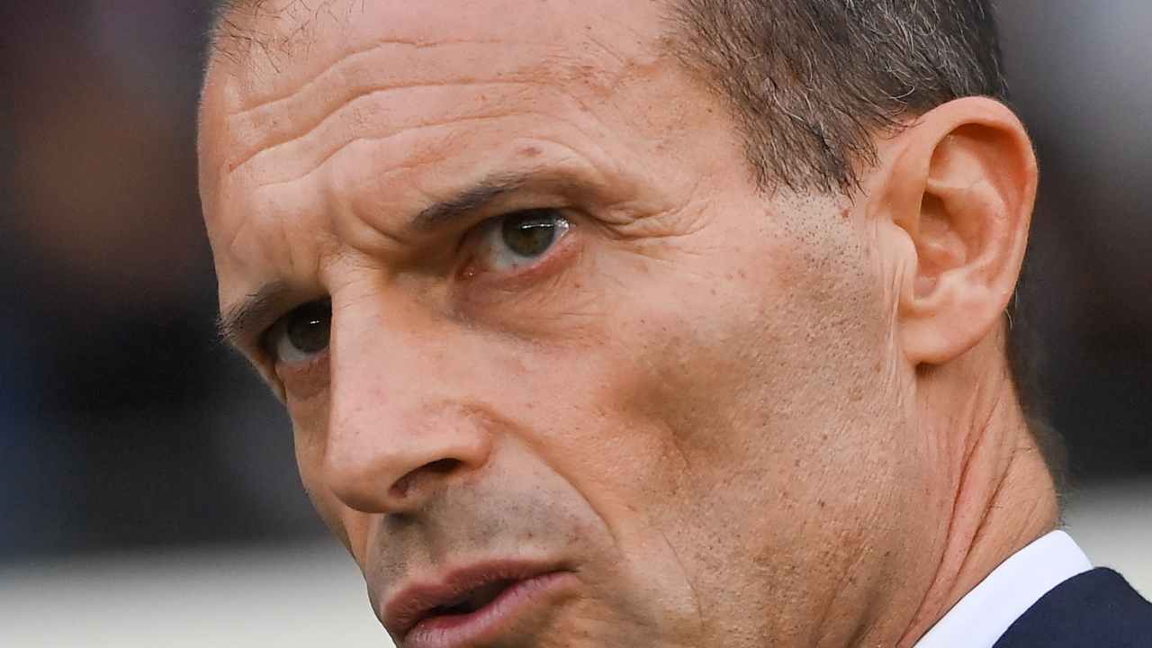 Massimiliano Allegri