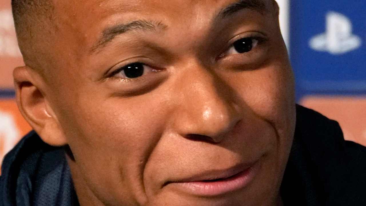 Mbappé 