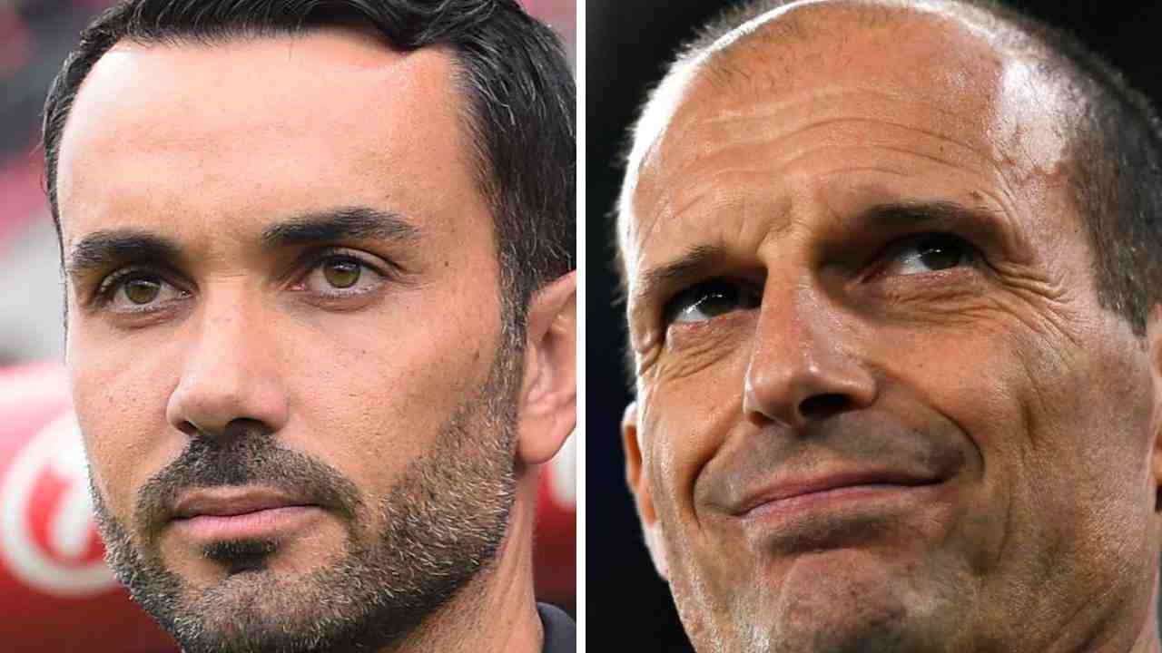 Palladino e Allegri