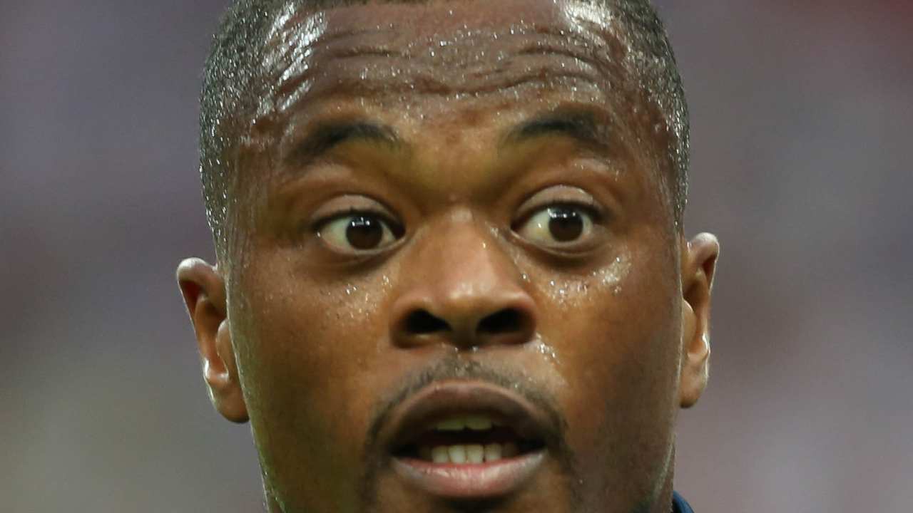 Patrice Evra