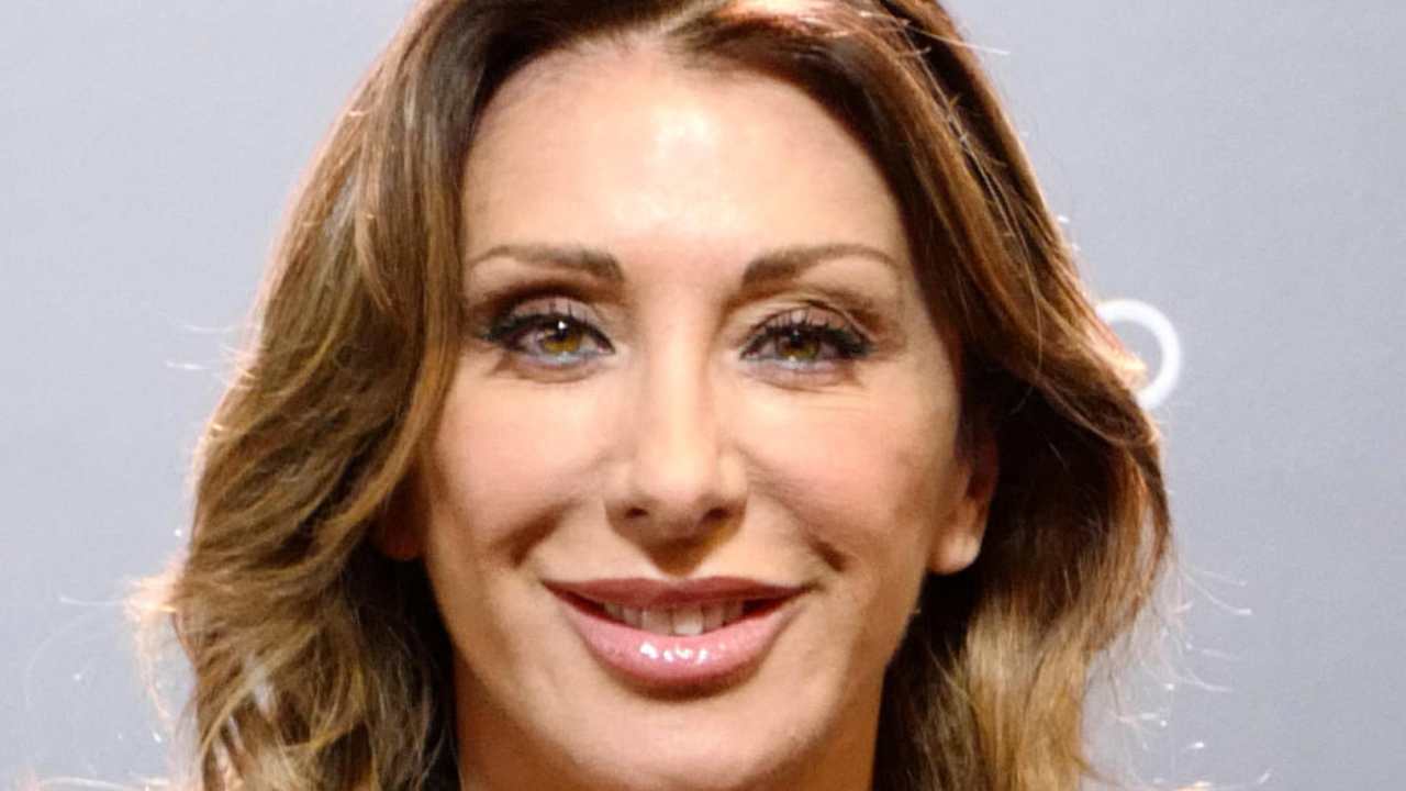 Sabrina Salerno, la maglietta è sempre
