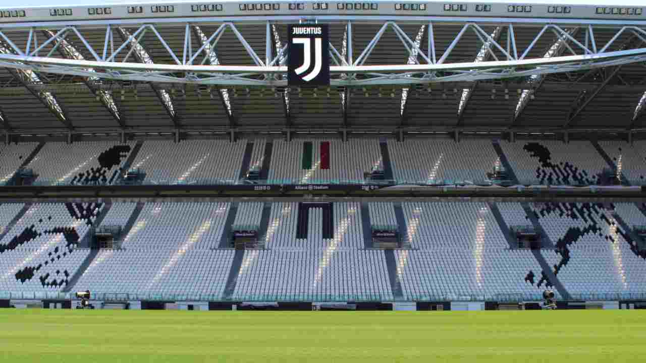 Stadio Juventus