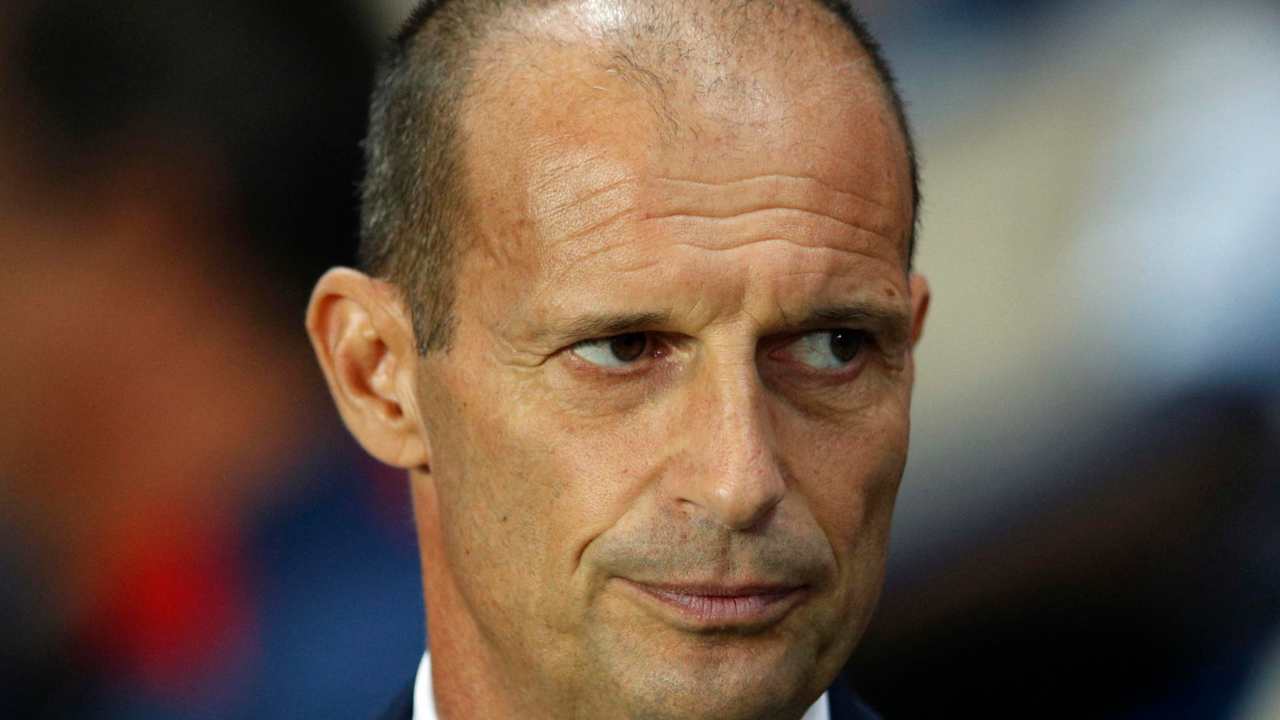 allegri juventus