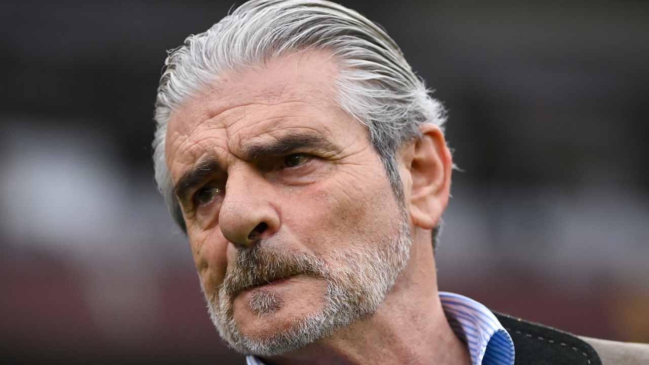 Maurizio Arrivabene