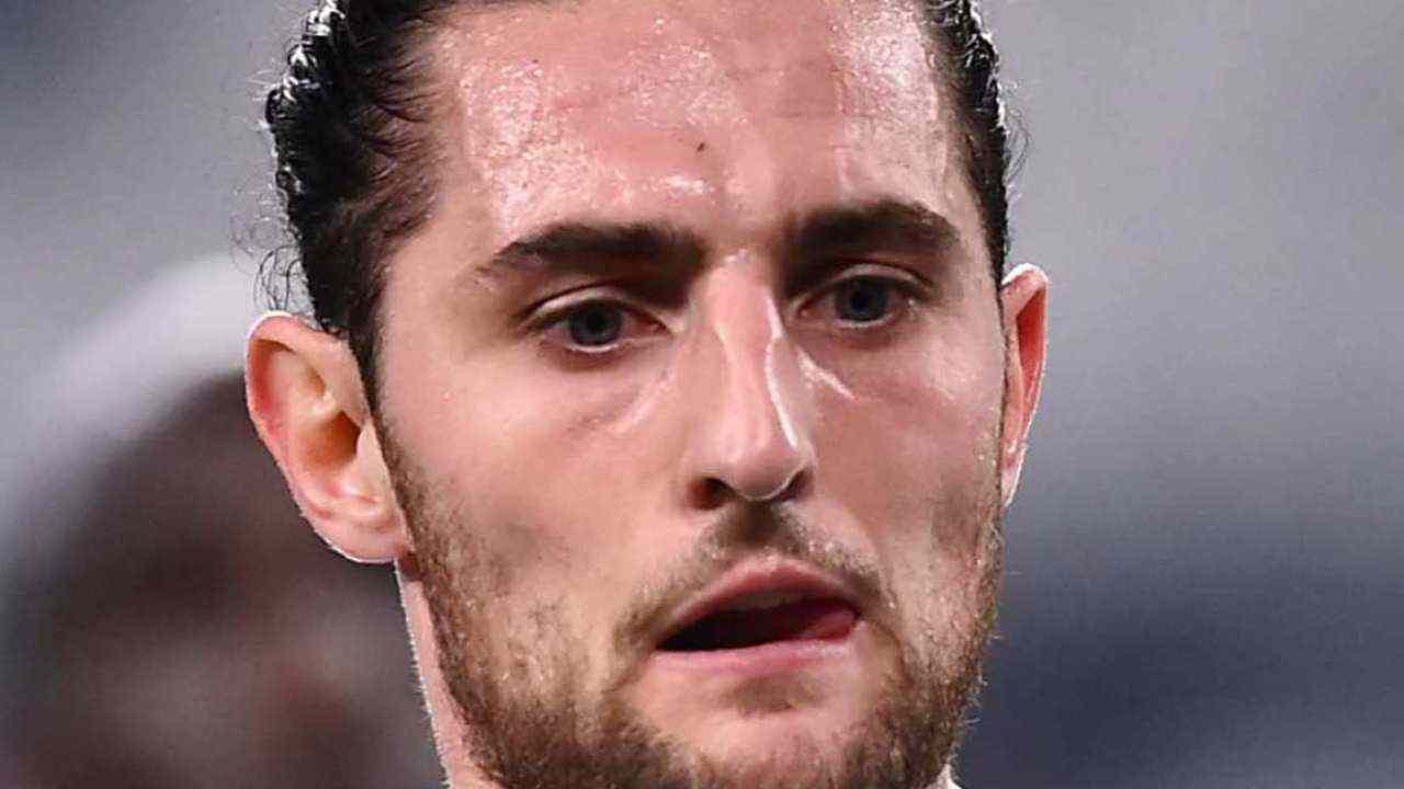 Adrien Rabiot