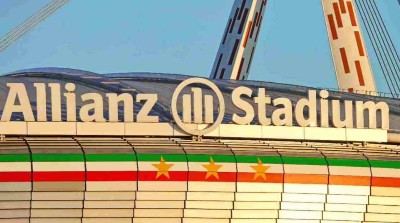 Allianz Stadium 