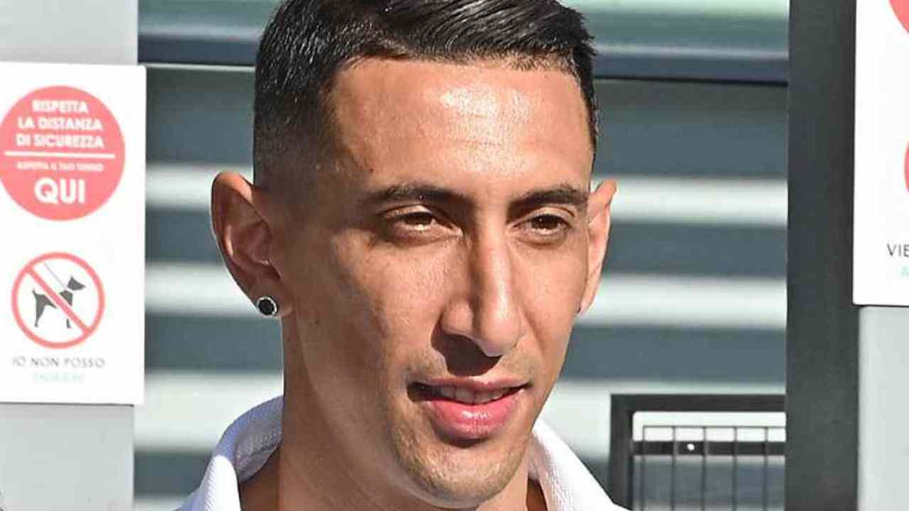 Angel Di Maria