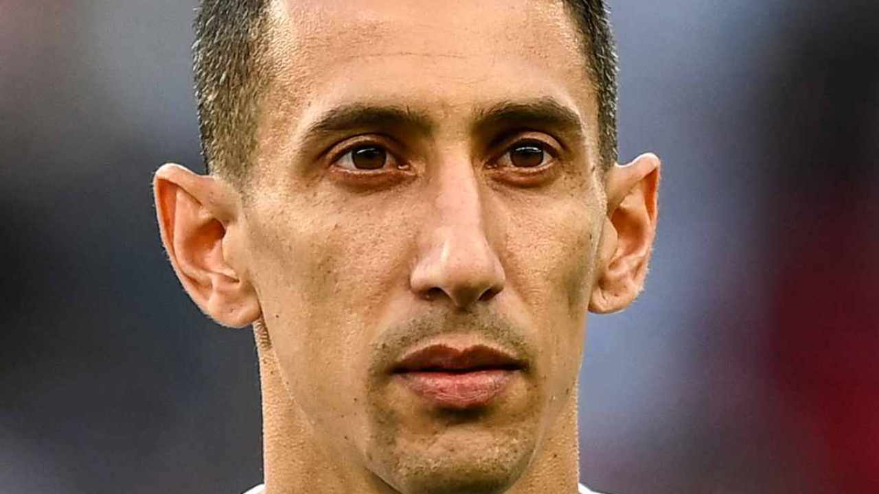 Angel Di Maria