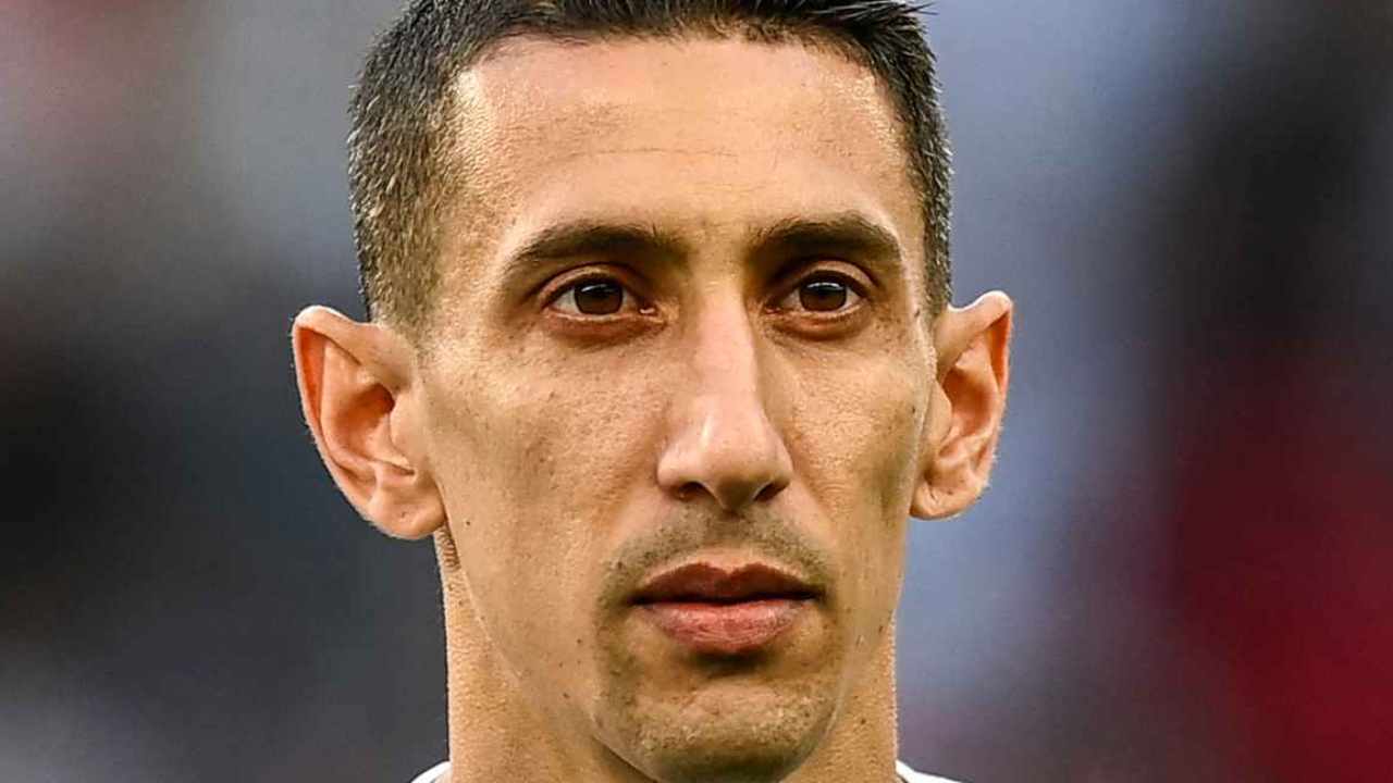 Angel Di Maria