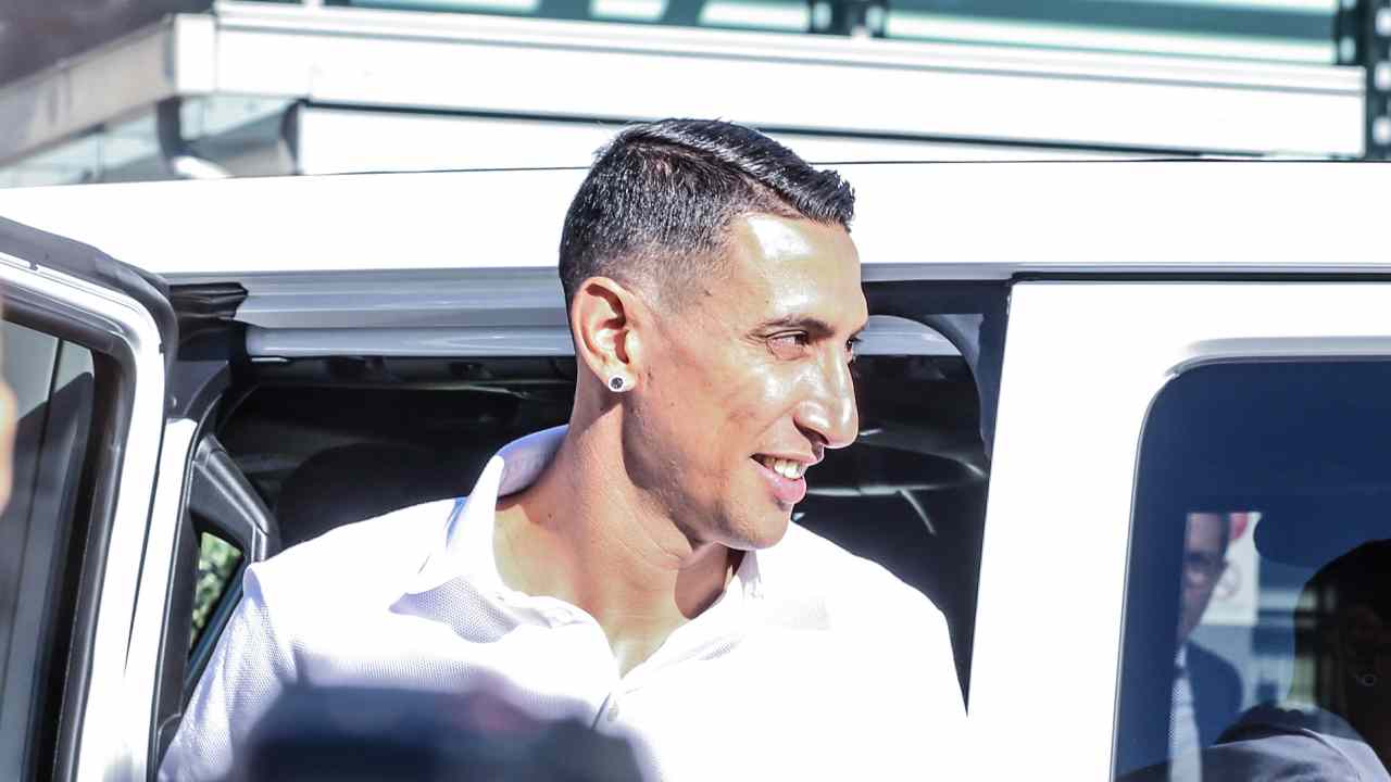 Angel Di Maria