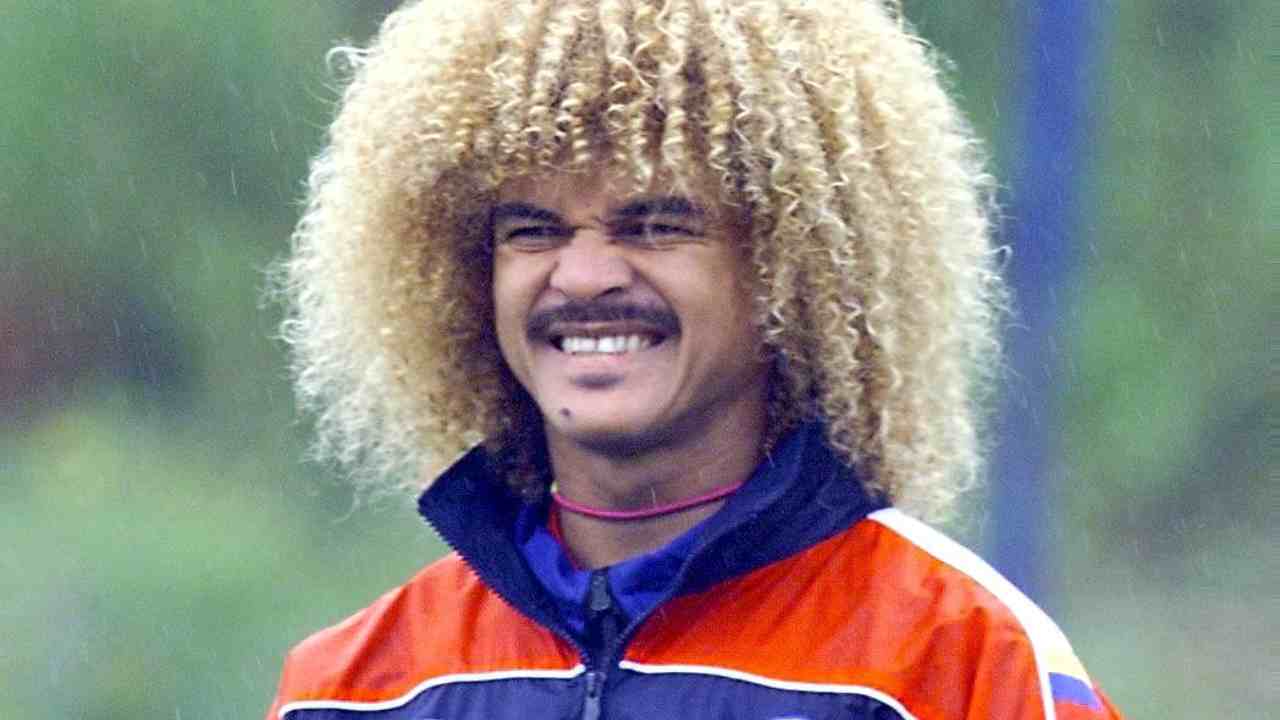 Carlos Valderrama