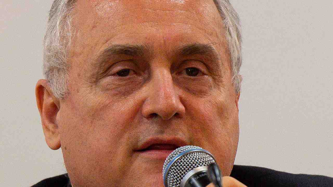 Claudio Lotito