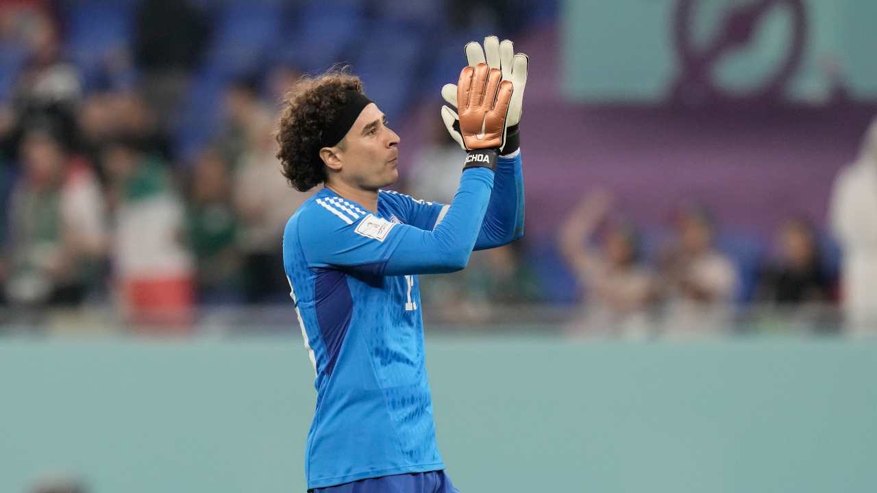 Guillermo Ochoa