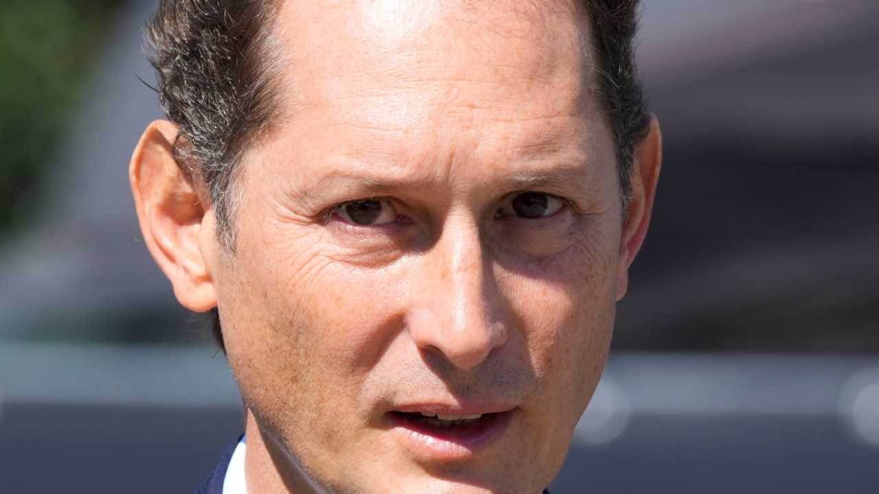 John Elkann