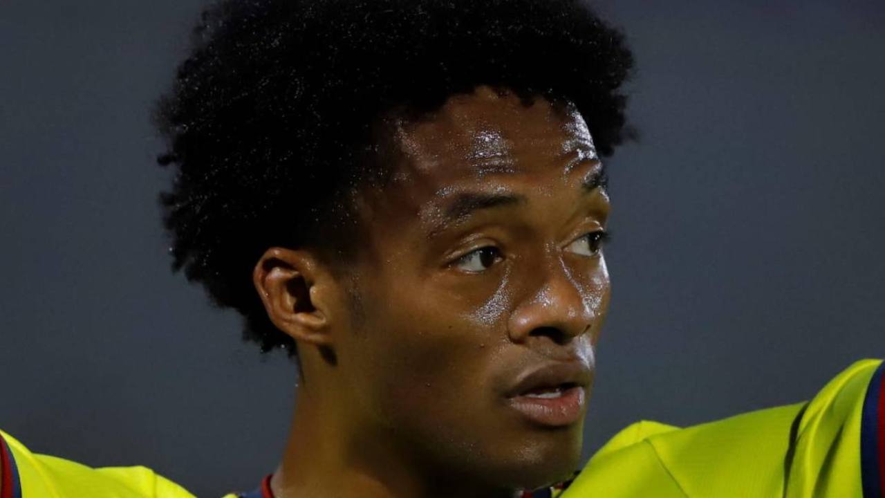 Juan Cuadrado