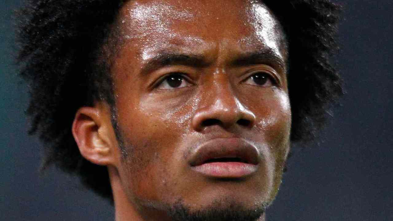 Juan Cuadrado