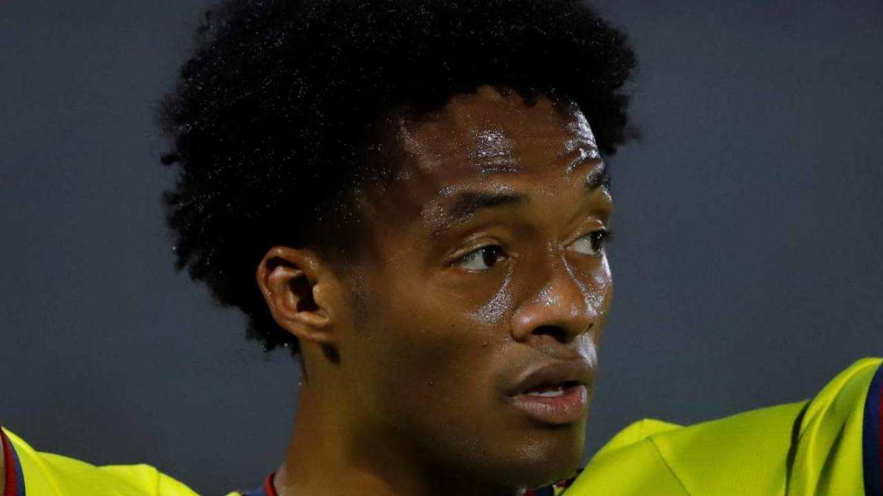 Juan Cuadrado