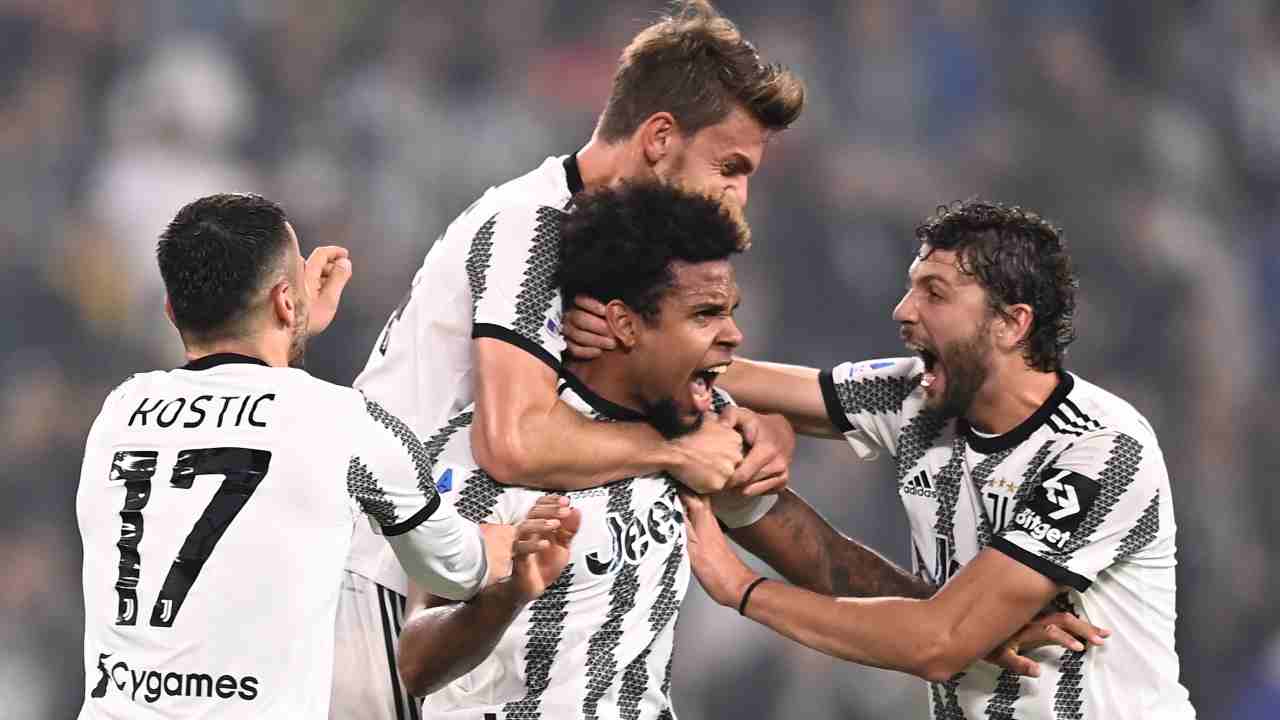 Juventus caos 