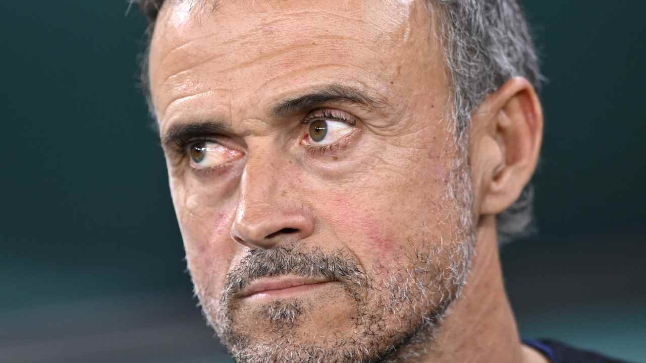 Luis Enrique