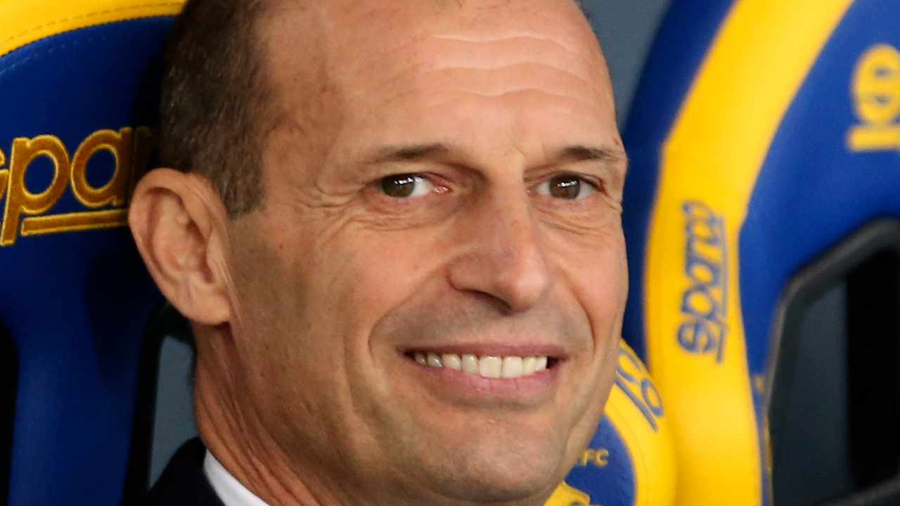 Massimiliano Allegri