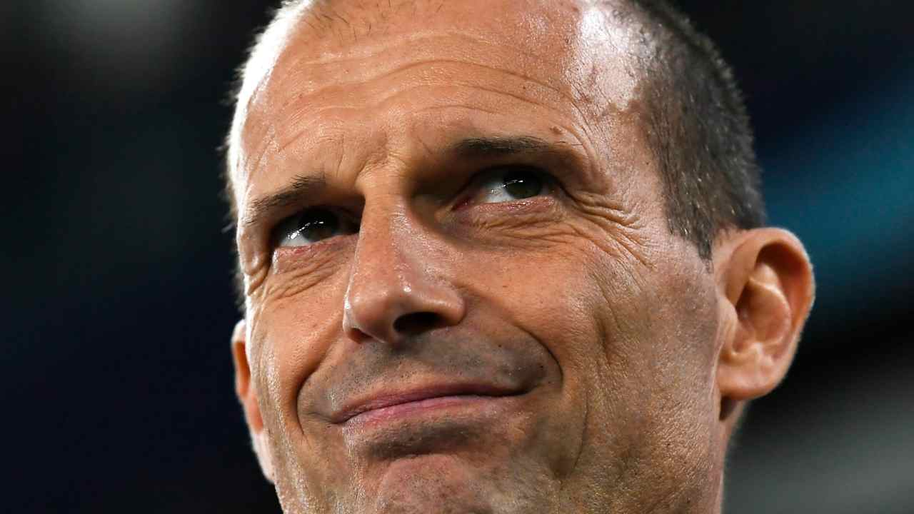 Massimiliano Allegri