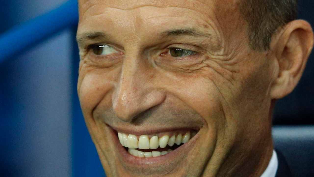 Massimiliano Allegri