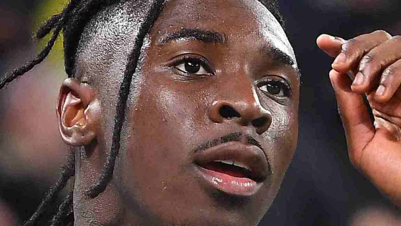 Moise Kean