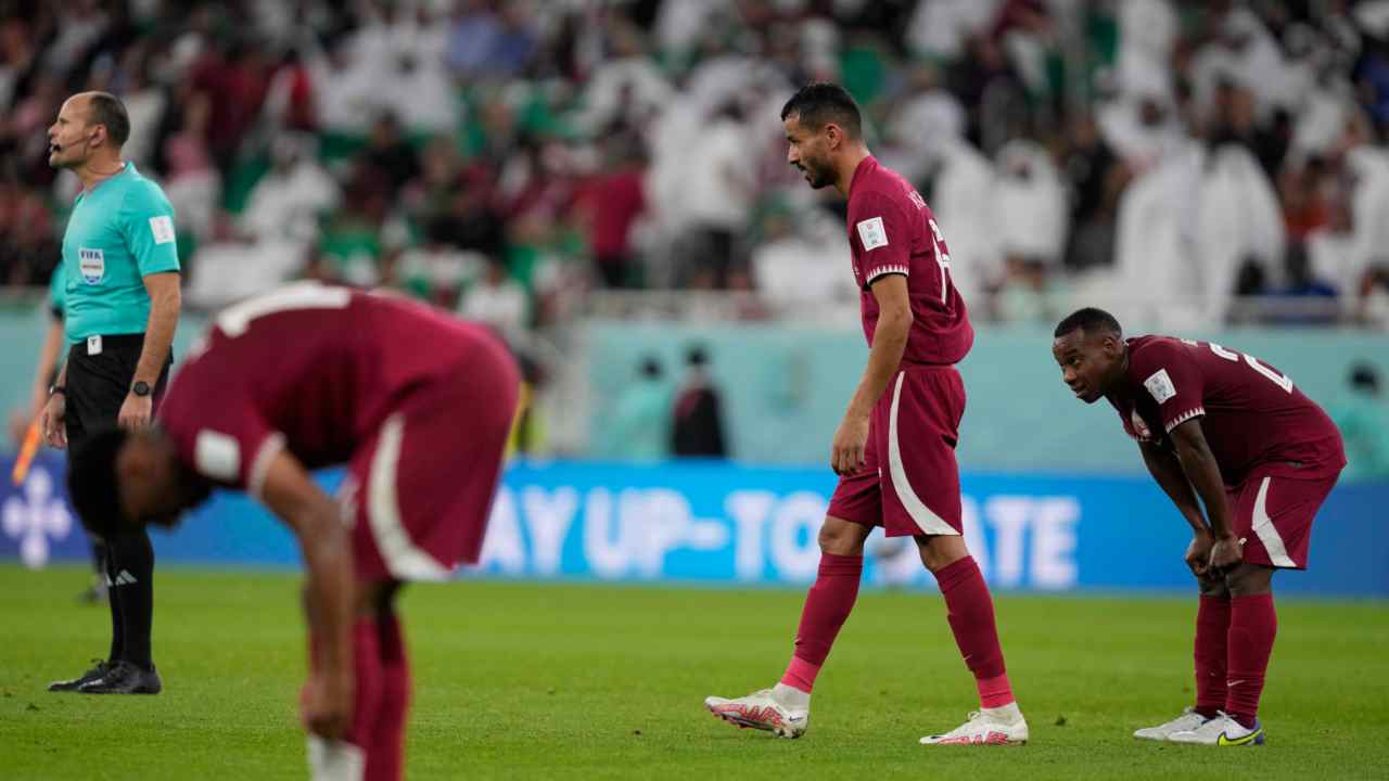 Qatar-Senegal